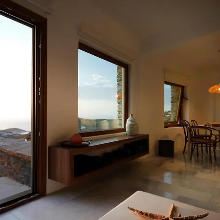 Orso Blue I Villa Ioulis