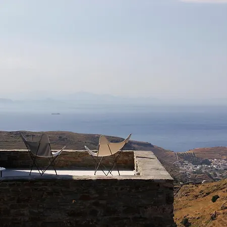 Orso Blue I Villa Ioulis