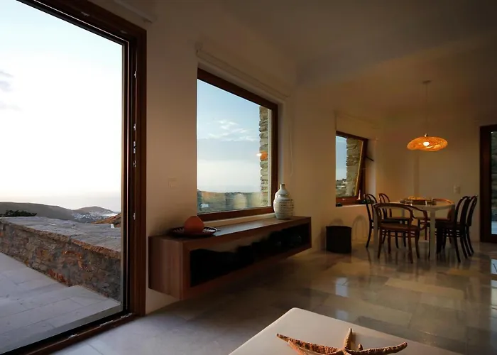 Orso Blue I Villa Ioulis