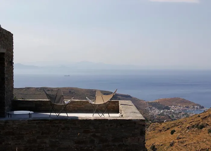 Orso Blue I Villa Ioulis